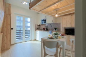 Casa Pino- Loft con giardino Magnolta Aprica